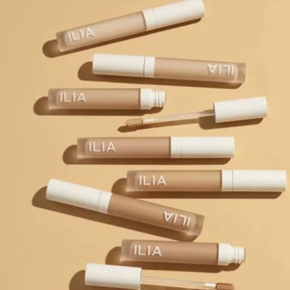 NIB ✅ ILIA  SC2.75 WASABI True Skin Serum Concealer with Vitamin C ✨NIB
